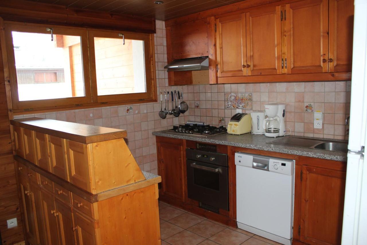 Chalet 1 La Forestiere Les Gets Exterior photo